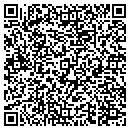 QR code with G & G Foods & Dairy Inc contacts