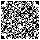 QR code with J B Fitness Inc Curves contacts