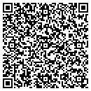 QR code with H & J Grocery Inc contacts