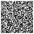 QR code with D V Machine Shop contacts