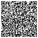 QR code with Uppy Puppy contacts