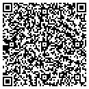 QR code with N & A Candy Store contacts