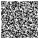 QR code with P&D Properties LLC contacts