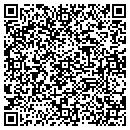 QR code with Raders Reef contacts
