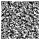 QR code with C Tardif & Son contacts