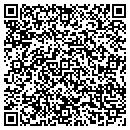 QR code with R U Snack'n New York contacts