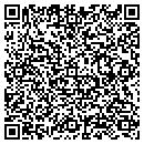 QR code with S H Candy & Gifts contacts
