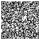 QR code with C & T Hauling contacts