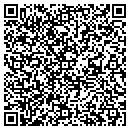 QR code with R & J Investment Properties LLC contacts