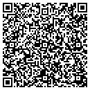 QR code with T & Y Stationery contacts