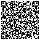 QR code with J & L Fitness Inc contacts