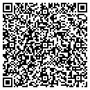 QR code with S & E Properties LLC contacts