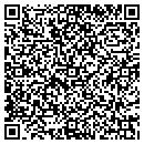 QR code with S & F Properties LLC contacts