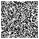 QR code with S M A E Properties LLC contacts