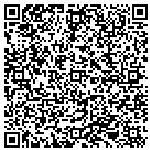 QR code with Maine Mad Hatter Curves-Grdnr contacts