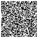 QR code with S & W Properties contacts
