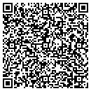 QR code with T And D Properties contacts