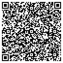QR code with M J Salem Corp contacts