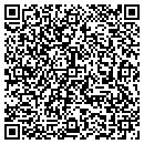 QR code with T & L Properties LLC contacts