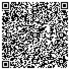 QR code with T & S Tiverton Properties LLC contacts