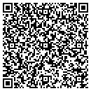 QR code with S & M Grocery contacts