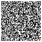 QR code with T & A Cipollone Grocery & Deli contacts