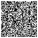 QR code with Houk Lauran contacts