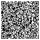 QR code with Reef & Tails contacts