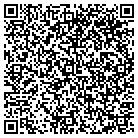 QR code with K & B Cake & Candy Supply CO contacts