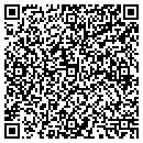 QR code with J & L Clothing contacts