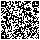 QR code with P & S Export Inc contacts
