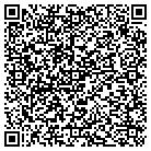 QR code with Ackman-Nelson Funeral Service contacts