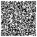 QR code with T K's Nut & Candy Store contacts