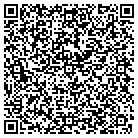 QR code with Faith And Hope Pet Sanctuary contacts