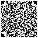 QR code with Hardee's contacts