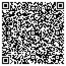 QR code with Hardee's contacts