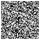 QR code with Oakland Garden Apartments contacts