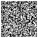 QR code with Hay & Peabody contacts
