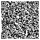 QR code with Hardee's contacts