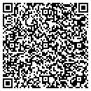 QR code with Hardee's contacts