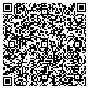 QR code with Hall Properties contacts
