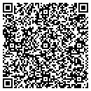 QR code with Hardee's contacts