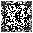 QR code with Hardee's contacts