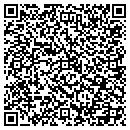 QR code with Hardee's contacts