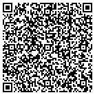 QR code with David E Robinson Contractor contacts