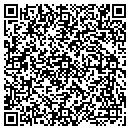 QR code with J B Properties contacts