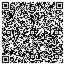 QR code with J & E Property LLC contacts