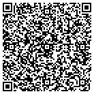 QR code with J & J Property Managment contacts