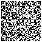 QR code with C Anzivino & Sons CO contacts