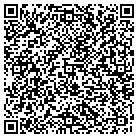 QR code with Mcclendon Mortuary contacts